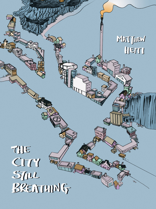 Cover image for The City Still Breathing